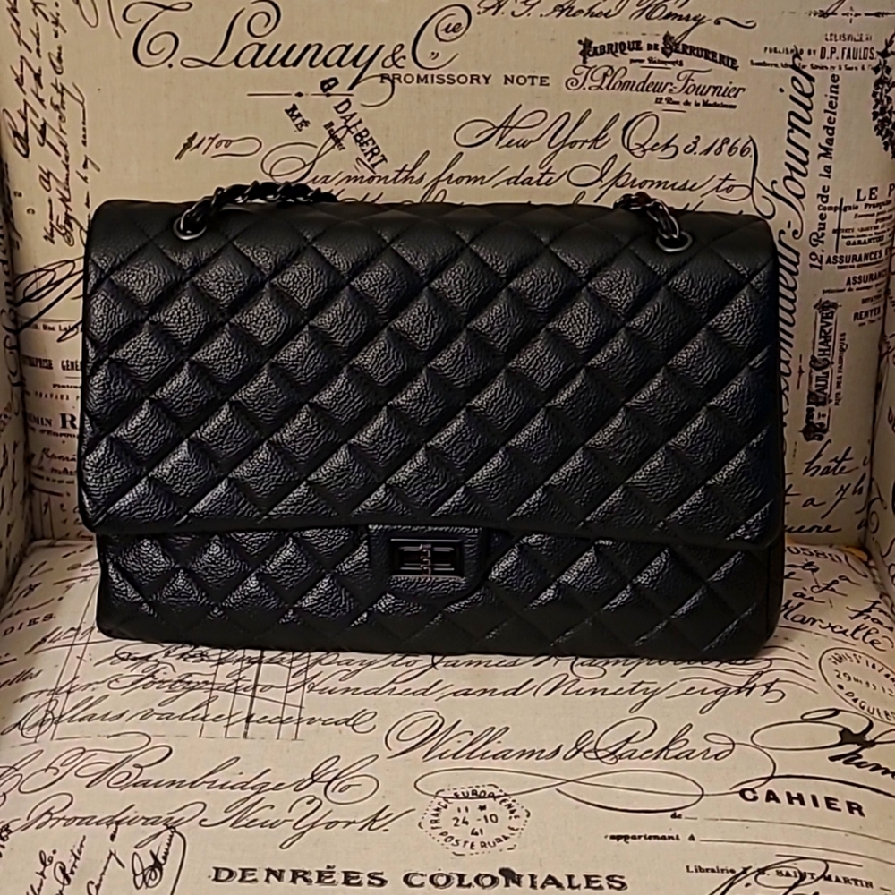 Quilted bag
